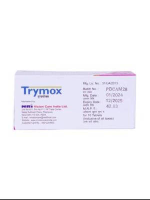 TRYMOX TABLETS